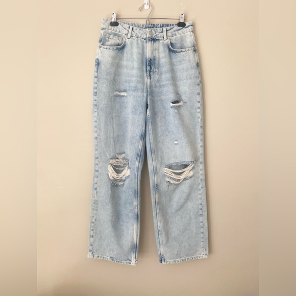 H&M 90’s baggy jeans - Picture 4 of 10